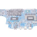 MXHK3 Dell Intel i7-9750H NVIDIA GeForce GTX 1660TI Motherboard G5590-7176BLK-PUS