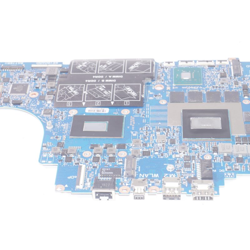 MXHK3 Dell Intel i7-9750H NVIDIA GeForce GTX 1660TI Motherboard G5590-7176BLK-PUS