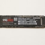 MZ-V9P4T0 Samsung 4TB NVMe PCIe Gen4x4 M.2 2280 SSD Drive