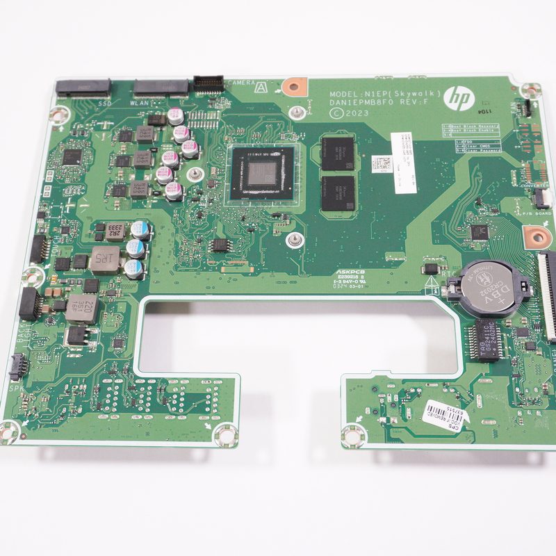 N39855-605 Hp AMD Ryzen 5 7520U 8GB WIN Motherboard 24-CR0024
