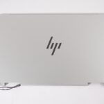 N41010-001 Hp LCD Back Cover Natural Silver 14-ES1023DX/9R8R3UA#ABA
