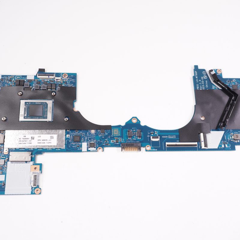N47921-601 Hp AMD Ryzen 5 7530U Motherboard 15-FH0013DX