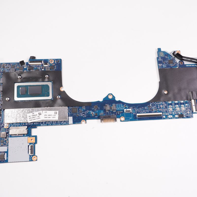 N49271-601 Hp Intel UMA i7-1355U 16GB WINDOWS (E) Motherboard 15-fe0053dx