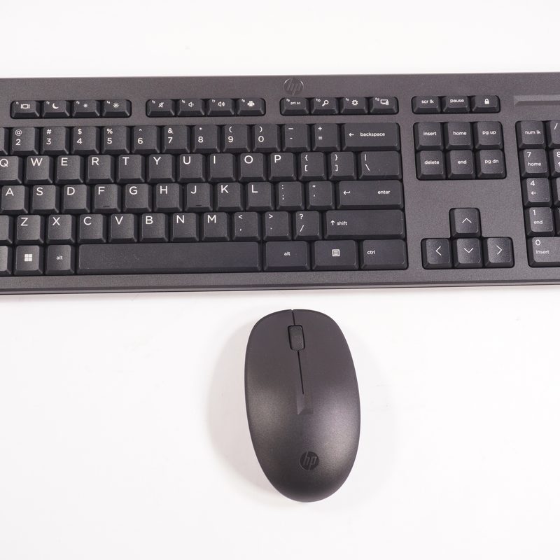 N51138-001 Hp Keyboard & Mause Combo HP Wireless  27-CR0054