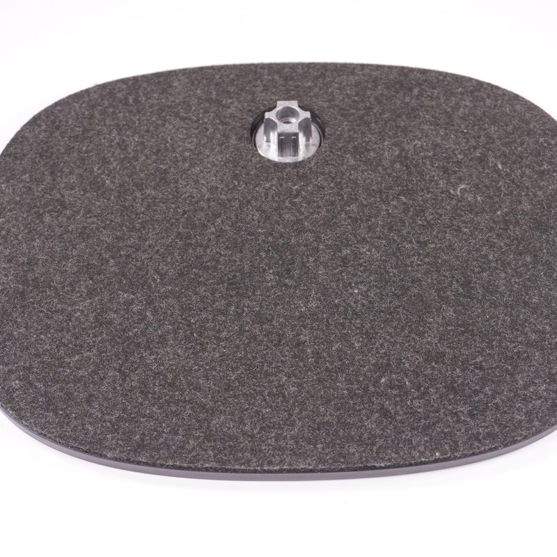 N54765-001 Hp Stand Base With Woolfelt  27-cr0054
