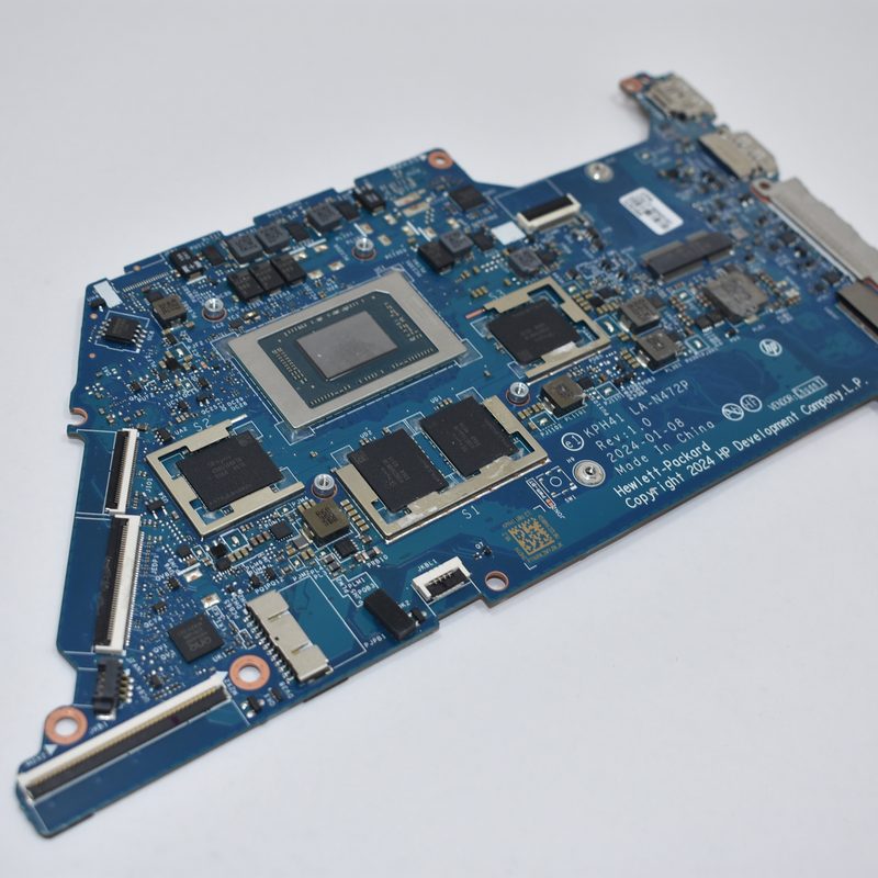 N91041-601 Hp UMA Ryzen 5 8640HS 16GB WIN Motherboard 14-fa0013dx