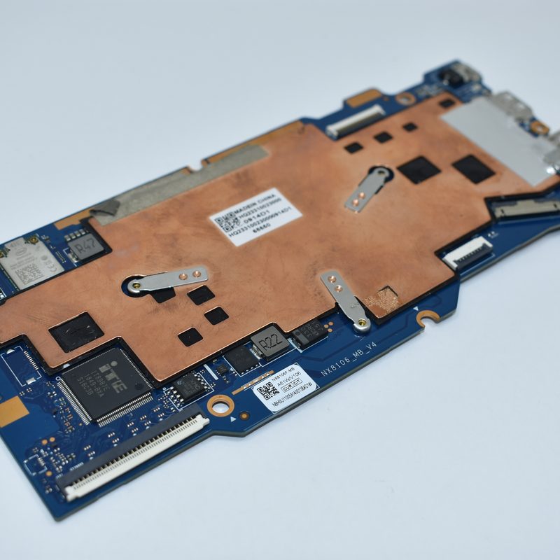 NB.H0U11.005 Acer Intel Celeron N4000 4GB 64GB eMMC Motherboard SP111-33-C6UV