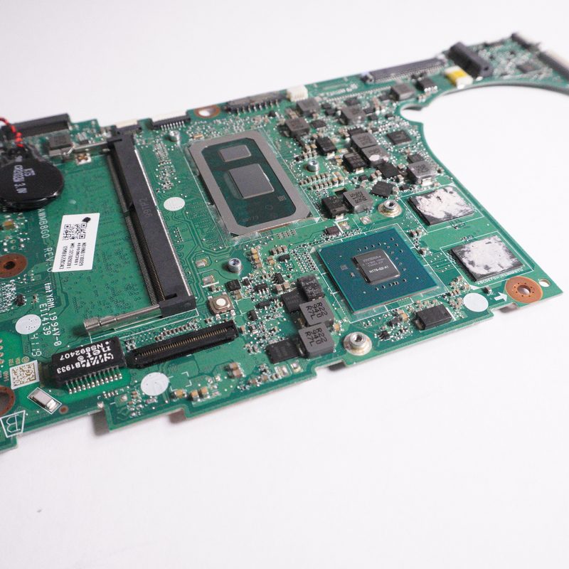 NB.HNB11.002 Acer Intel Core i7-8565U 4GB GeForce MX250 Motherboard A515-54G