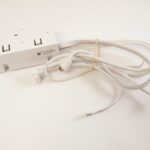 P07104-002 Hp Cable tio wolant/wildh wht snowball GT16-0344 GT16-0364