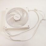 P07108-002 Hp Fan 140 front white snowball GT16-0344