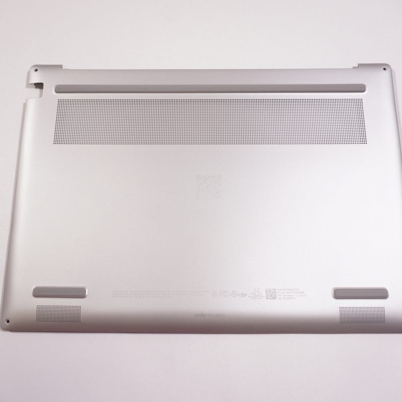 P11690-001 Hp Bottom Base Cover Glacier Silver 14-FE1003DX A9FF7UA#ABA