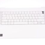 P66PH Dell US Palmrest Keyboard XPS9440-7134SLV-PUS