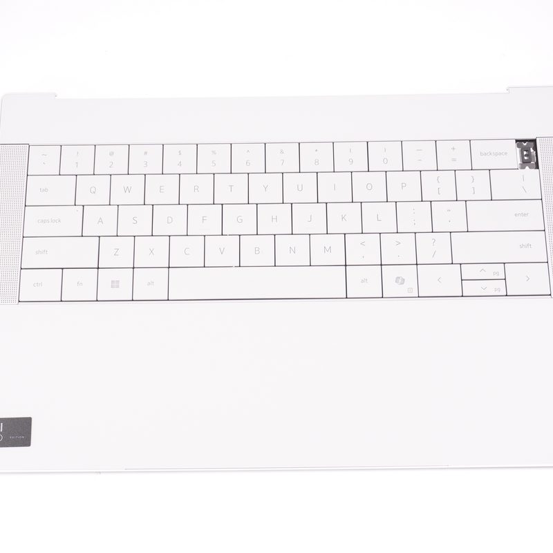 P66PH Dell US Palmrest Keyboard XPS9440-7134SLV-PUS