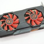 RX580-4G-256BIT AMD RX 580 4GB GDDR5 Video Card RX-580