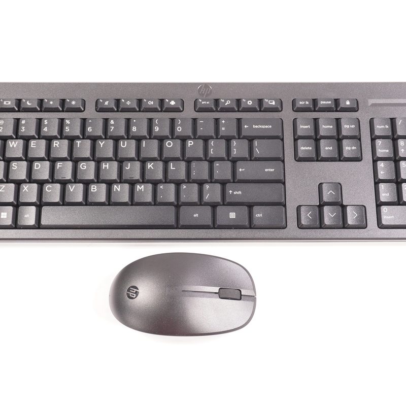 TPA-P005K Hp Keyboard & Mause Combo HP Wireless  24-CR0040