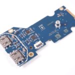 WG4N9 Dell Input Output Board G15RE-A386GRY-PUS