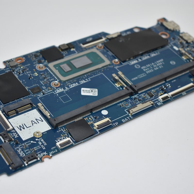 YNT2Y Dell Intel Core i7-1255U 1.7Ghz Motherboard I3520-7896BLK-PUS INSPIRON 15 3520