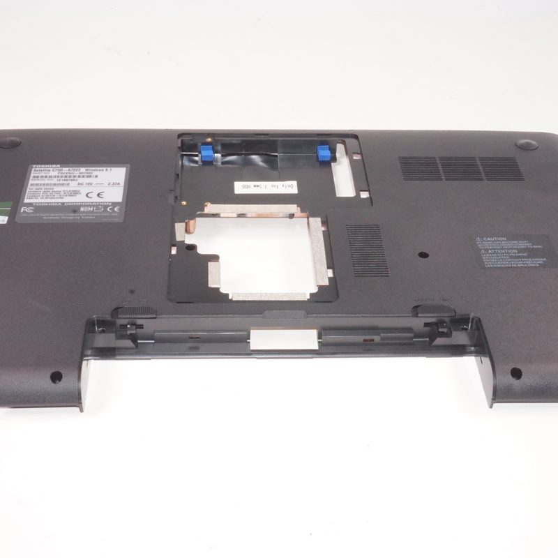 ZYU3ABD5BA0I30140122-03 Toshiba Bottom Base Cover C75D-A7102