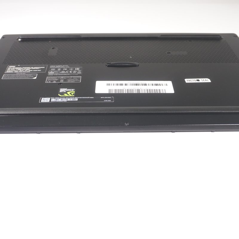 307-6Q4D214-HG0 MSI Bottom Base Cover GS65 STEALTH THIN-051