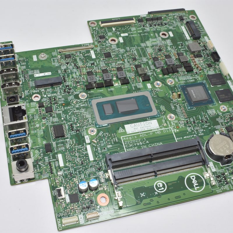 39G8F Dell Intel Core i7-1255U NVIDIA GeForce MX550 I7710-7952WHT-PUS