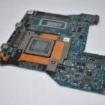 3M3WT Dell Intel I9-12900H 32GB RTX 3070ti  8GB GDDR6 Motherboard ALIENWARE X15 R2