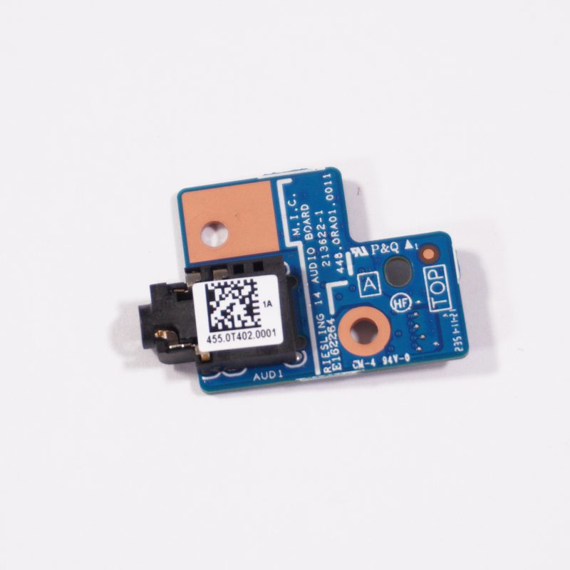 455.0T402.0001 Hp Audio Board 14-ES1023DX