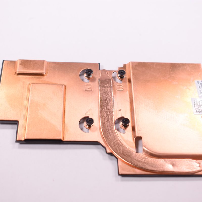 460.0DW01.0011 Dell CPU Heatsink I3180-A361GRY-PUS