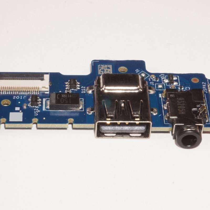 55.Q5AN2.001 Acer Input Output Board AN517-51-56YW AN515-54-51M5