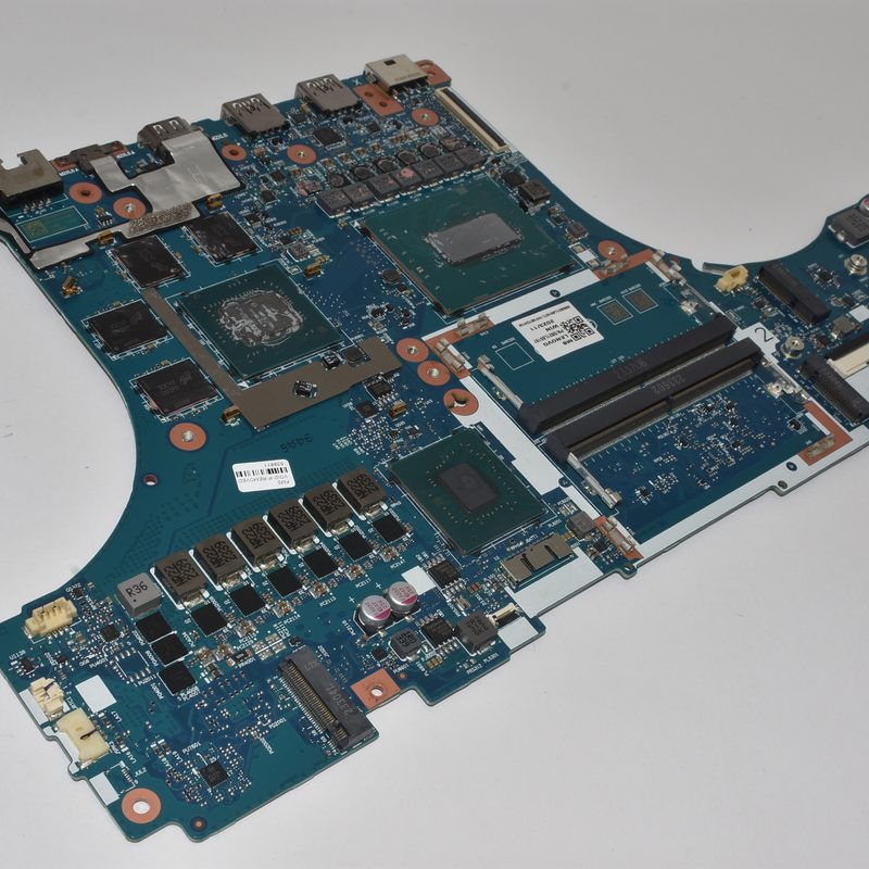 5B21L80197 Lenovo Intel i9-14900HX RTX 4070 Motherboard 83DF LEGION PRO 5 16IRX9
