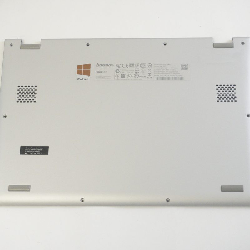 5CB0G89376 Lenovo Bottom Base Cover YOGA 2 11 80GB