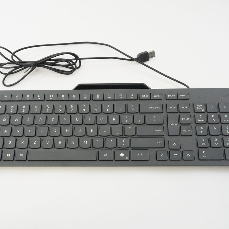 5D50U84815 Lenovo US Keyboard Luna Gray