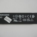 5SS0Y87012 Lenovo 256GB PCIe NVMe Gen 4x4 M.2 2280 SSD Drive F0JN0002US
