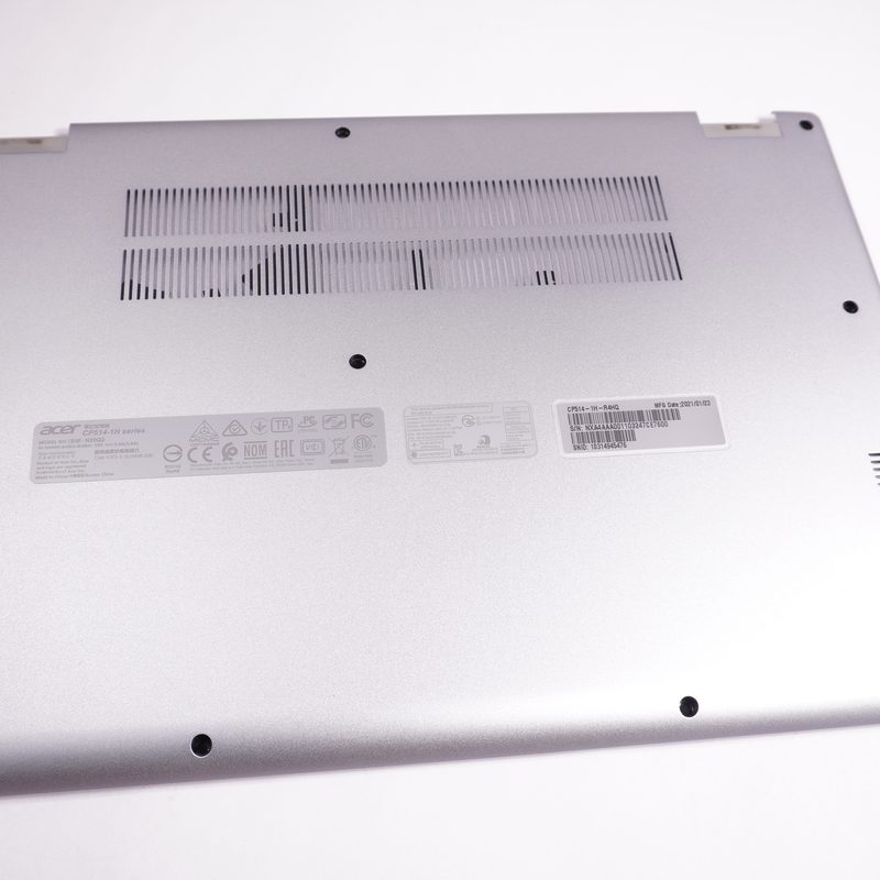 60.HX7N7.001 Acer Bottom Base Cover CP514-1H-R4HQ