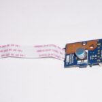 640883-001 Hp Usb Board 2000-BF60CA G6-1D16DX G6-1C45DX G6-1C58DX