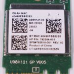 792204-001 Hp Wireless Card 22-A113W 23-Q113W 23-Q114