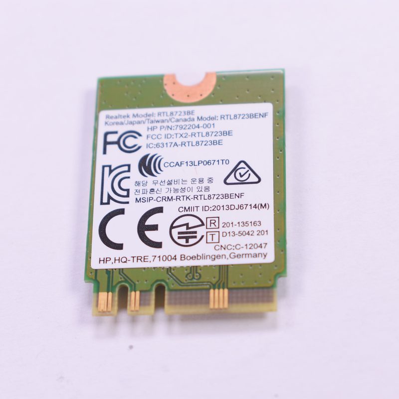 792610-001 Hp Wireless Card 440 g3