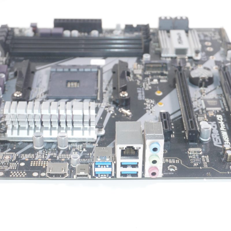 80-MXBAD0-A1A01 iBUYPOWER AMD 2nd Generation Ryzen 5 Gaming Motherboard