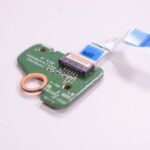809033-001 Hp Power Button Board With Cable 15-AB027CL 15-AB063CL 15-AB023CL
