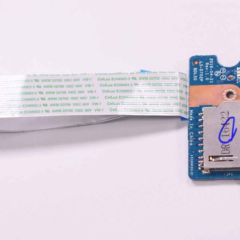 855010-001 Hp Usb Board 15-BA015WM 15-BA079DX 15-AY011NR 15-ay041wm
