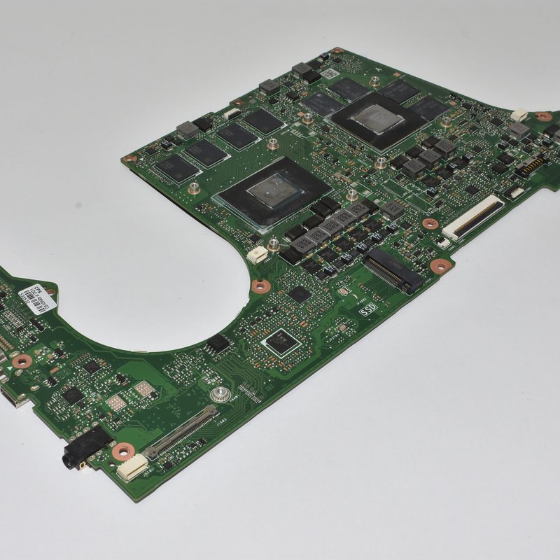 90NB0V60-R00020 Asus AMD Ryzen 75800H 16GB RTX 3050 Motherboard M7400QC D3500Q