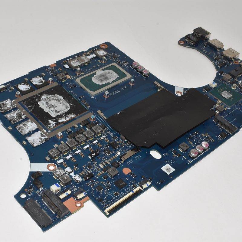 90NB1550-R00040 Asus Intel Core i7-11800H RTX 3060 Motherboard FX506HM