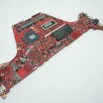 90NR0G30-R00030 Asus Intel Core i7-13620H RTX 4070 Motherboard GU603VI-G16.I74070