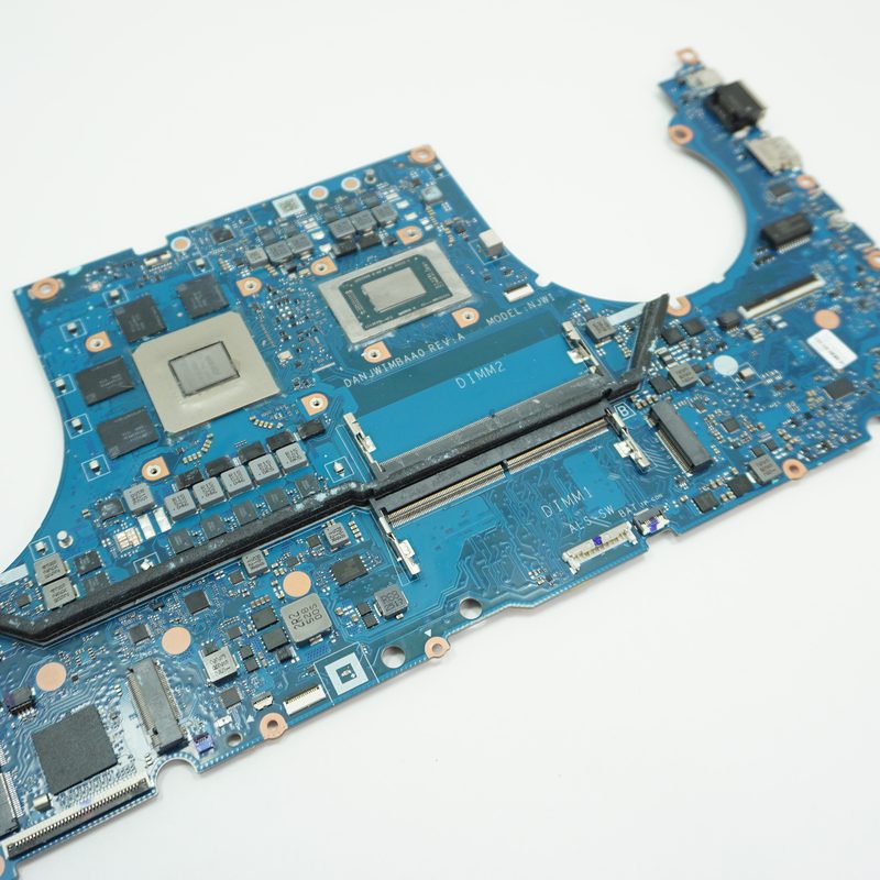 90NR0KT0-R00010 Asus AMD Ryzen 9 270 GeForce RTX 5070 8GB Motherboard FA608UP-A16.R95070