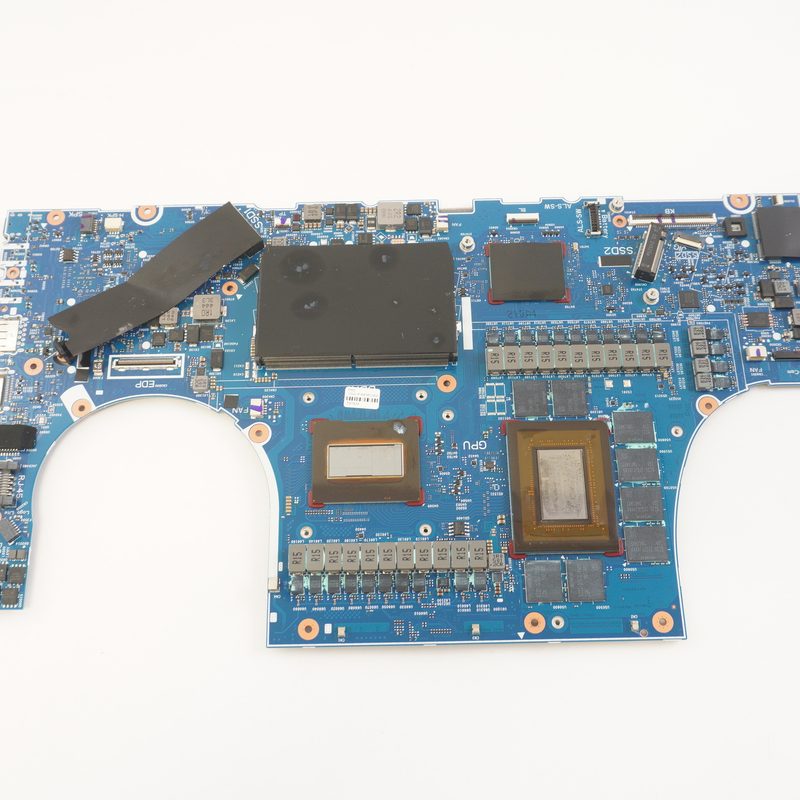 90NR0LC0-R00060 Asus Core Ultra 9 HX NVIDIA GeForce RTX 5080 Motherboard G815LW