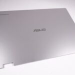 90NX04C2-R7A011 Asus LCD Back Cover Transparent Silver CXB170CKA-212.BCLN6