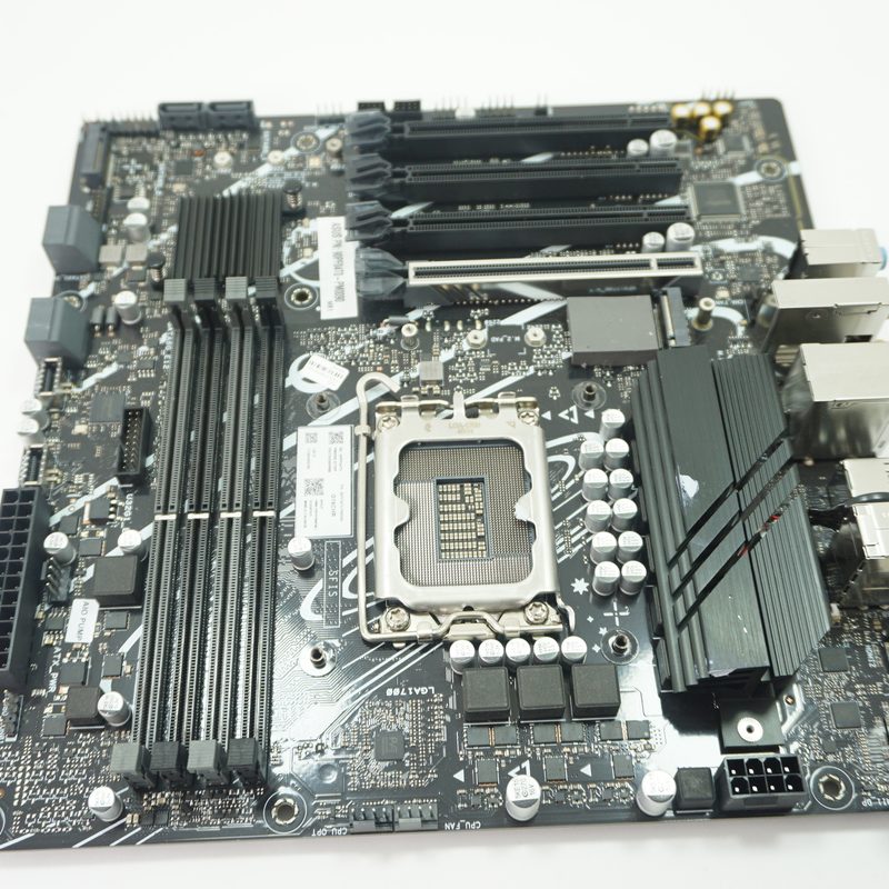 90PF04T0-PM0090 Asus Intel Socket LGA 1700 DDR5 Motherboard G16CHR-IS766