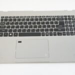 AP756000110 Acer US Palmrest Keyboard Cobblestone Gray AV15-52-50DW