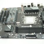 B650UDAX GigaByte B650 UD AX (REV 1.0) WIFI DDR5 AM5 AMD ATX Gaming Motherboard