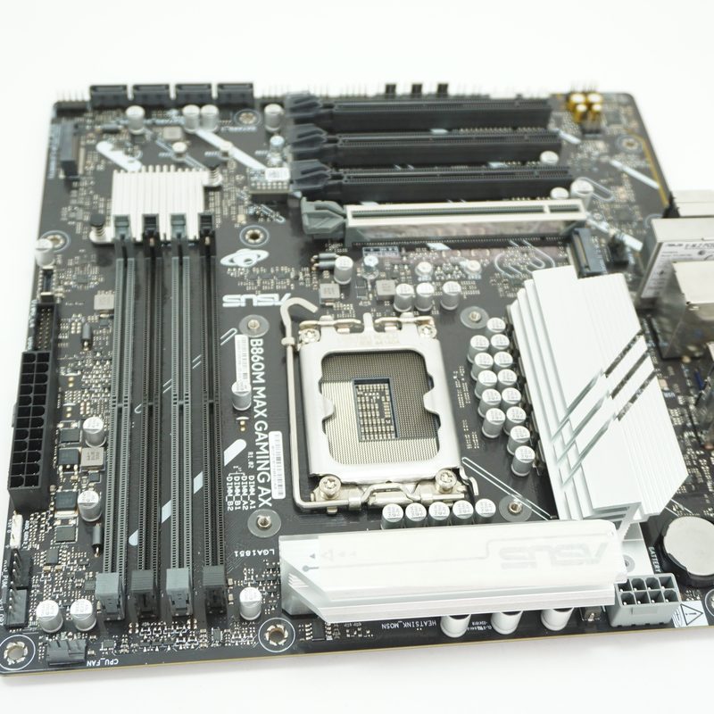 B860M-MAX-GAMING-AX Asus Gaming Motherboard G700TF-DS774