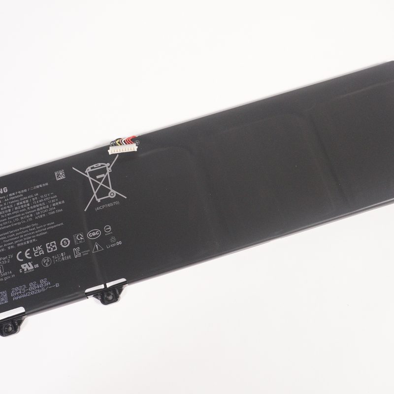 BA43-00403A Samsung 73.8Wh 4757Mah Battery NP960XFH-XA1US
